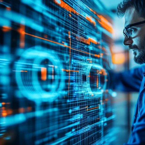 Toetame Teid uute tehnoloogiate rakendamisel ja innovaatiliste lahenduste väljatöötamisel. Aitame hinnata uusi trende ja nende sobivust Teie ettevõtte vajadustega, et tagada tehnoloogiline konkurentsieelis ja pikaajaline jätkusuutlikkus.