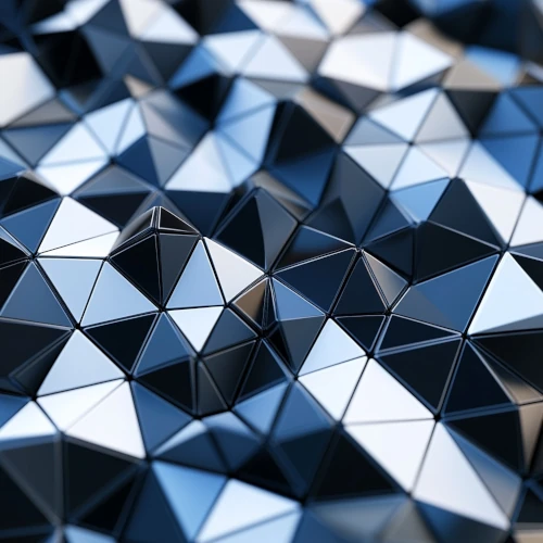 Laserskaneerimise andmete põhjal on võimalik luua triangulatsioonimudeleid. Triangulatsioonimudelid ehk mesh mudelid võimaldavad konstrueerida keerulisi geomeetrilisi elemente, mida saab rakendada näiteks ehituses, tööstuses ja tootmises ning teaduslikes uuringutes.